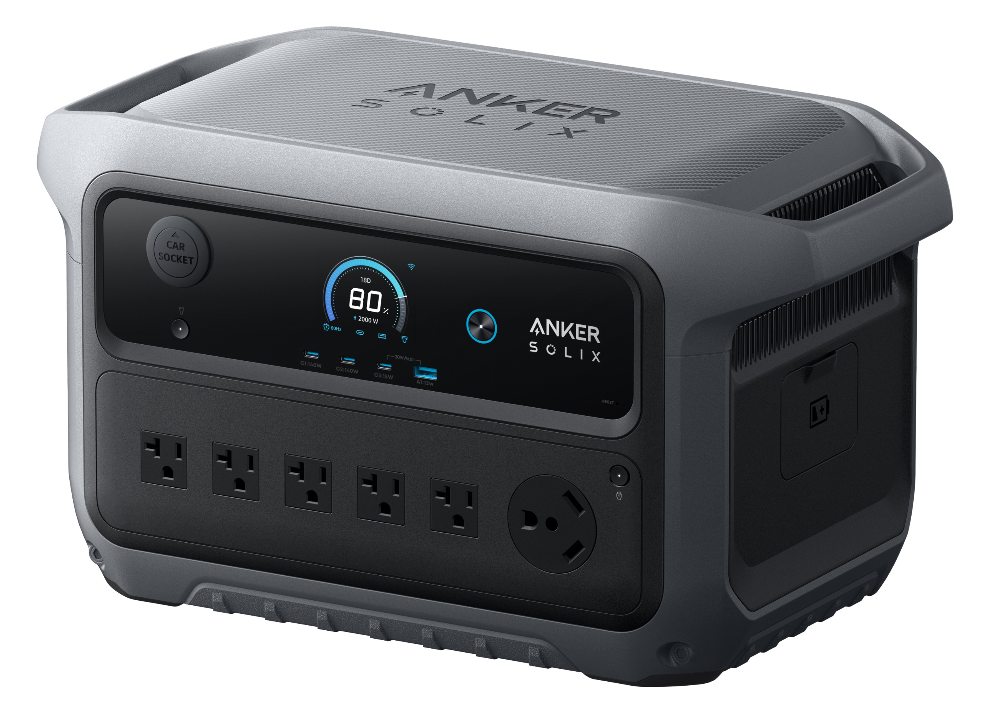 Anker SOLIX C2000 Gen 2 product image