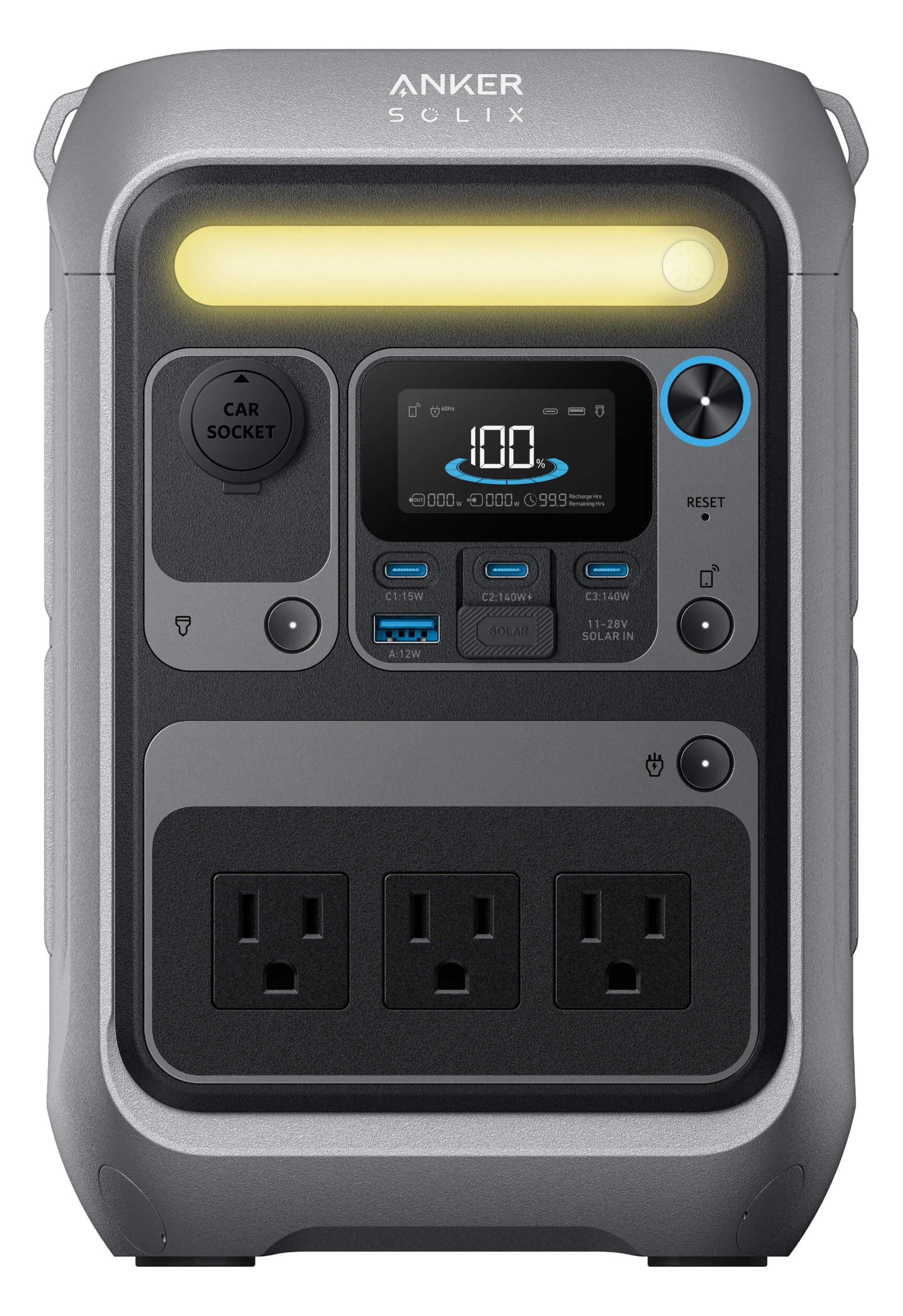 Anker SOLIX C300 product image