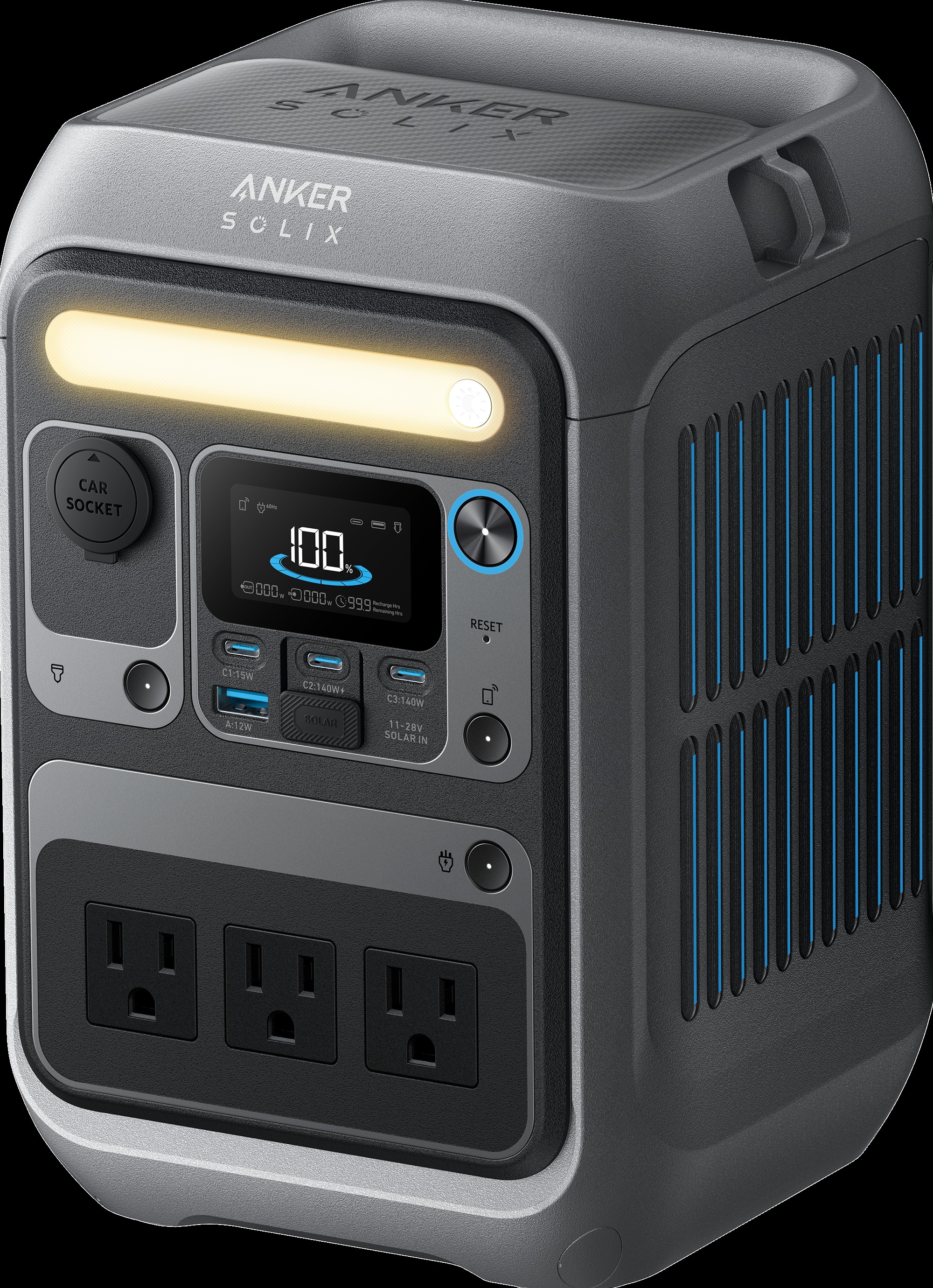 Anker SOLIX C300 product image