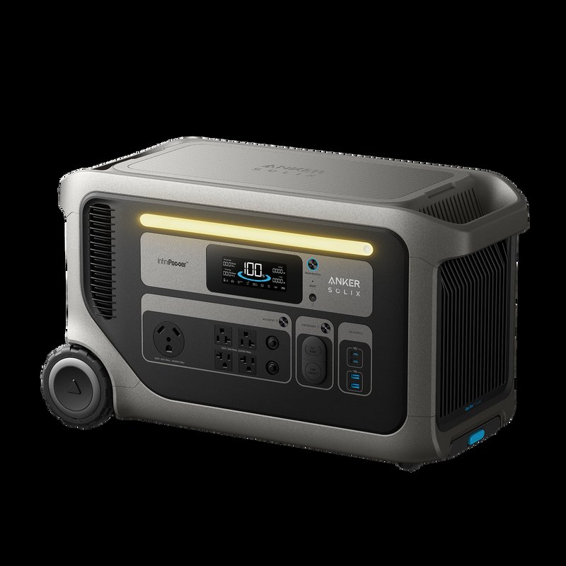 Anker SOLIX F3000 product image