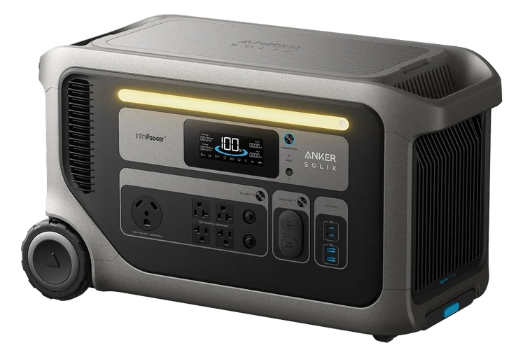 Anker SOLIX F3000 product image