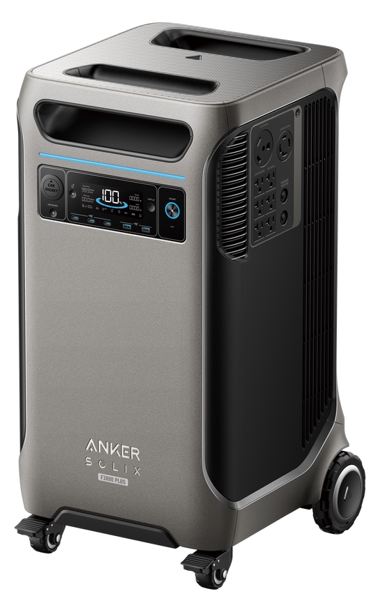 Anker SOLIX F3800 Plus product image