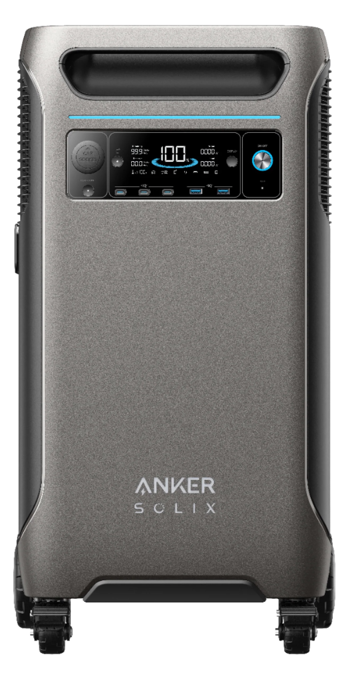 Anker SOLIX F3800 product image