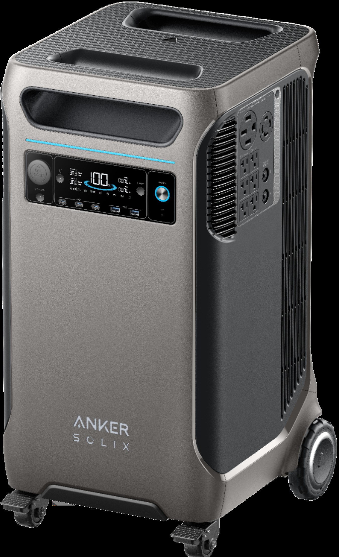 Anker SOLIX F3800 product image