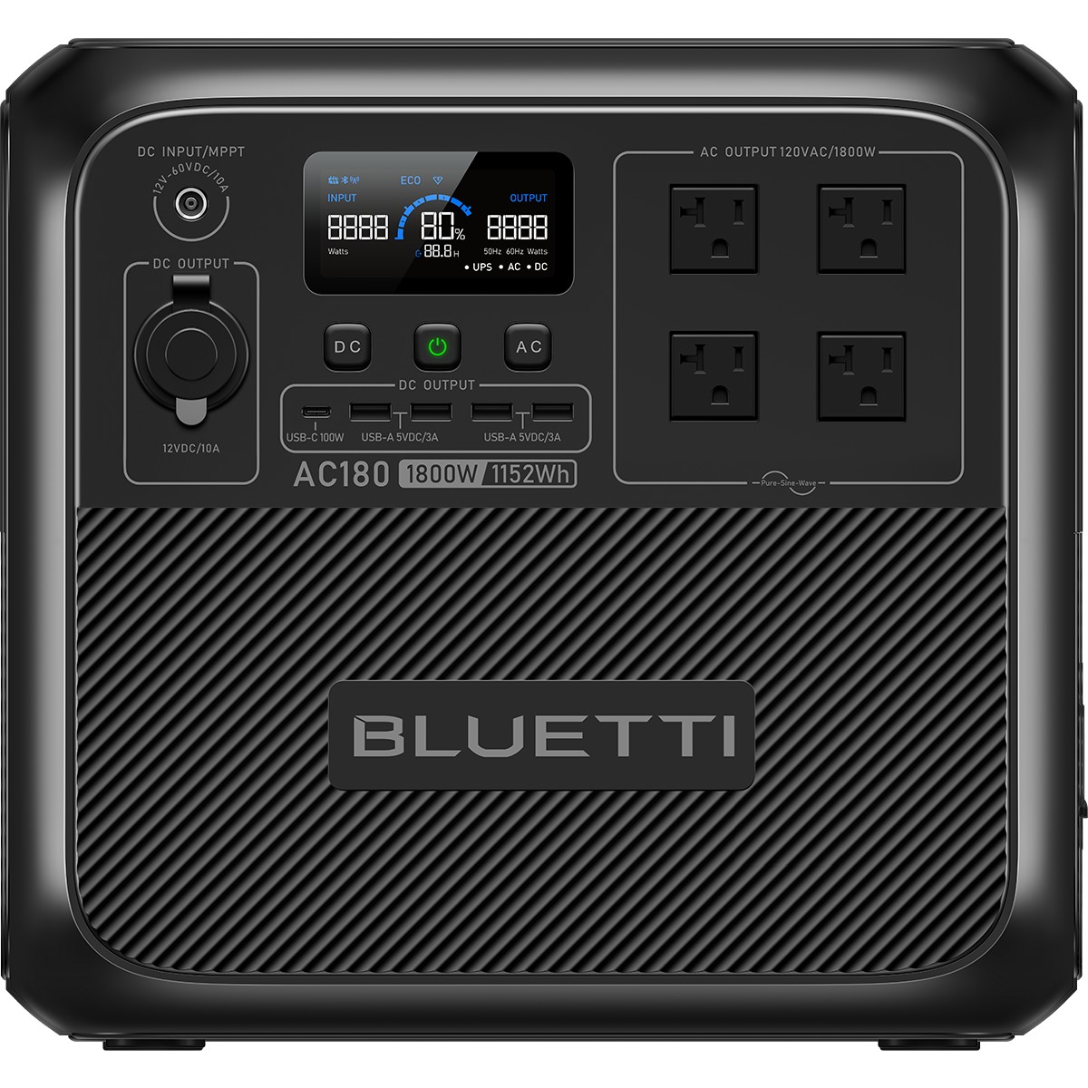 BLUETTI AC180 product image 2