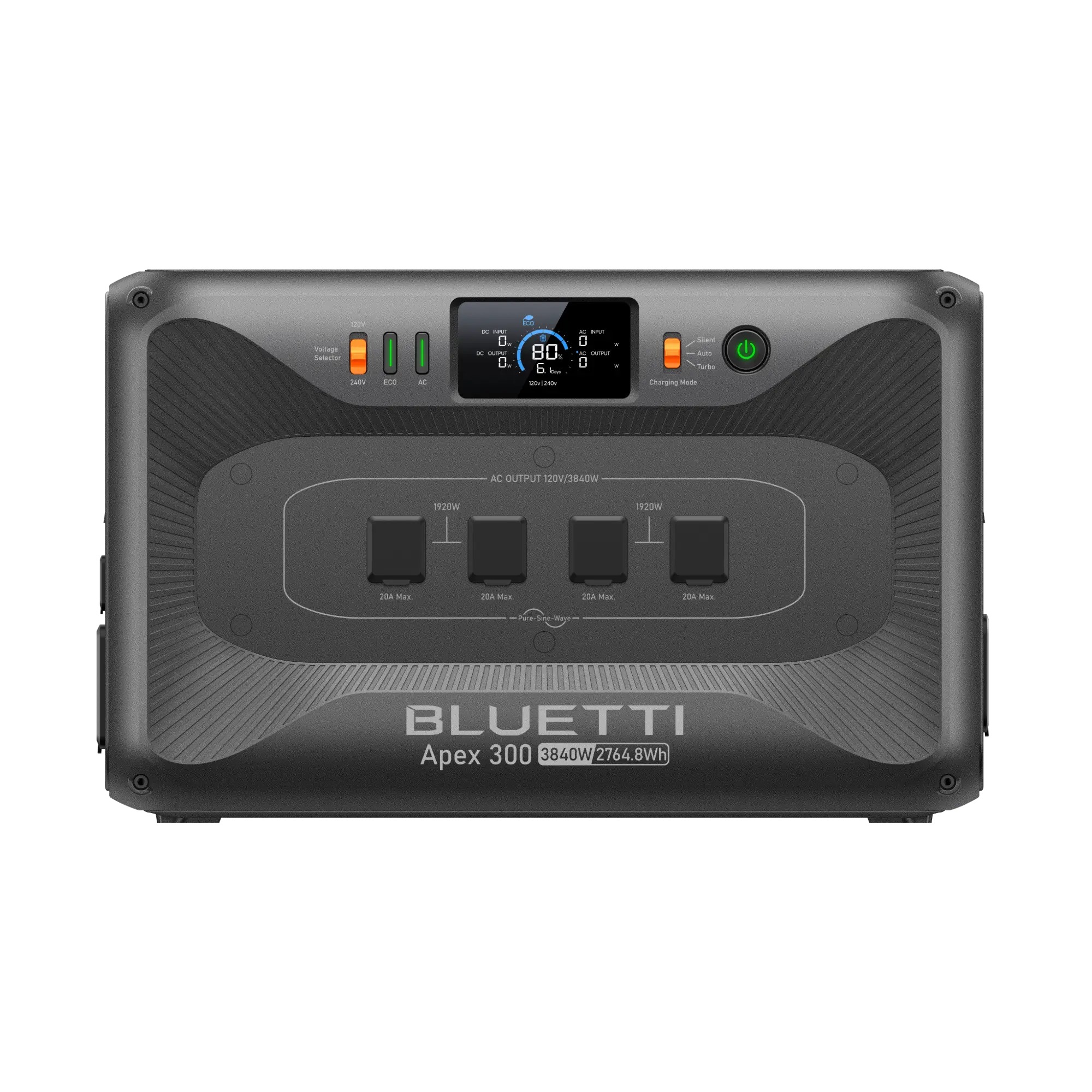 BLUETTI Apex 300 product image