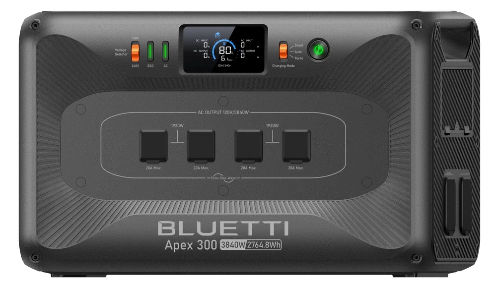 BLUETTI Apex 300 product image