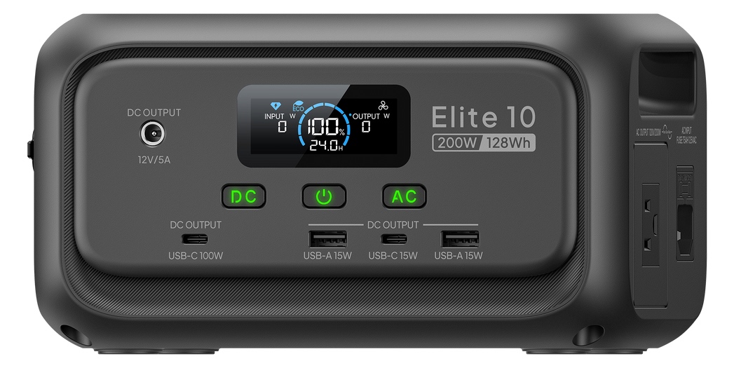 BLUETTI Elite 10 product image