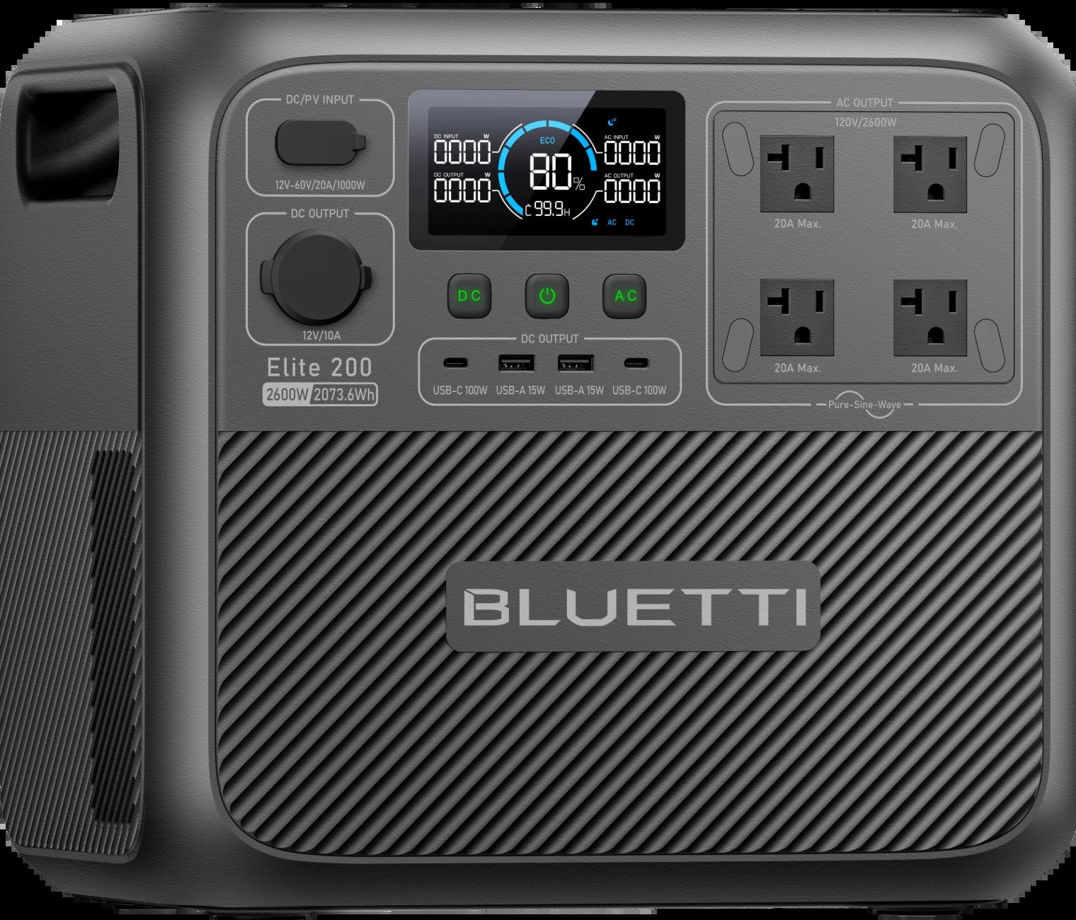 BLUETTI Elite 200 V2 product image 2