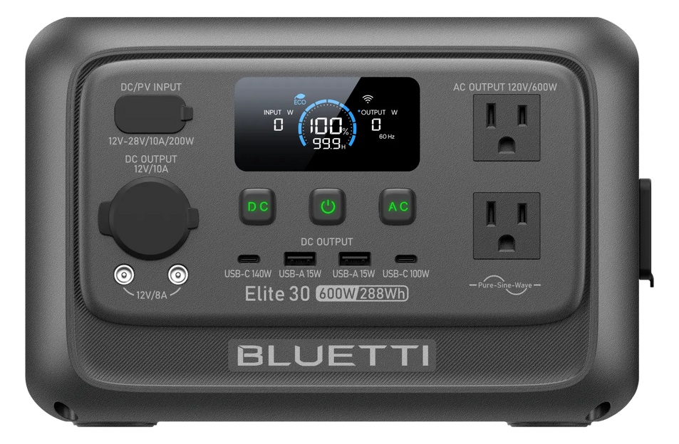 BLUETTI Elite 30 V2 product image