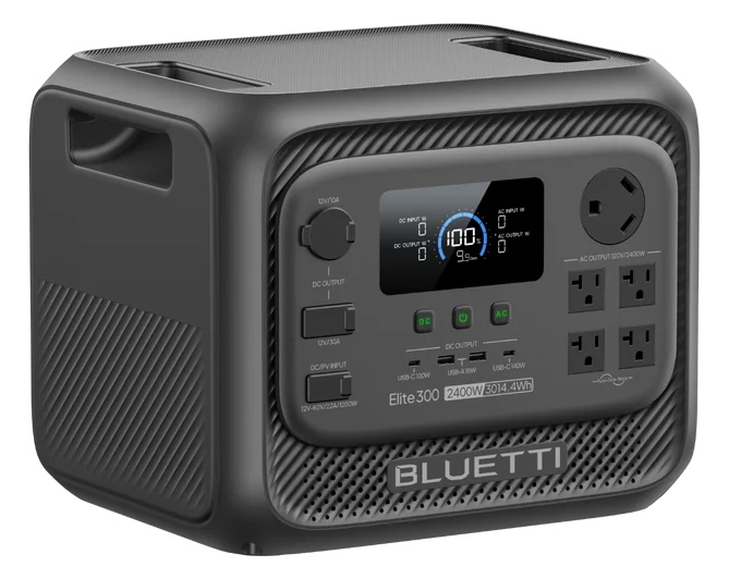 BLUETTI Elite 300 product image