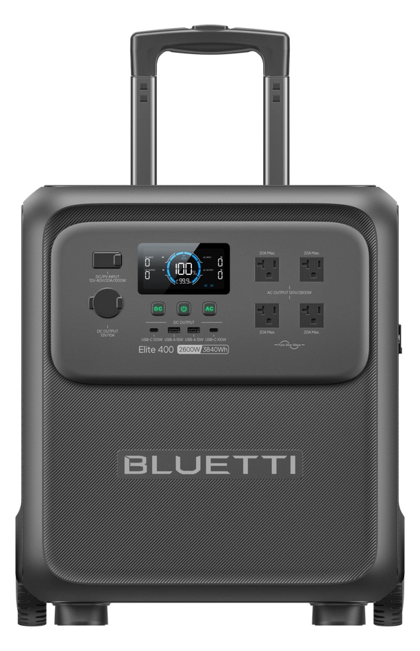 BLUETTI Elite 400 product image