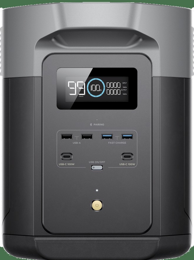 EcoFlow DELTA 2 Max product image 2