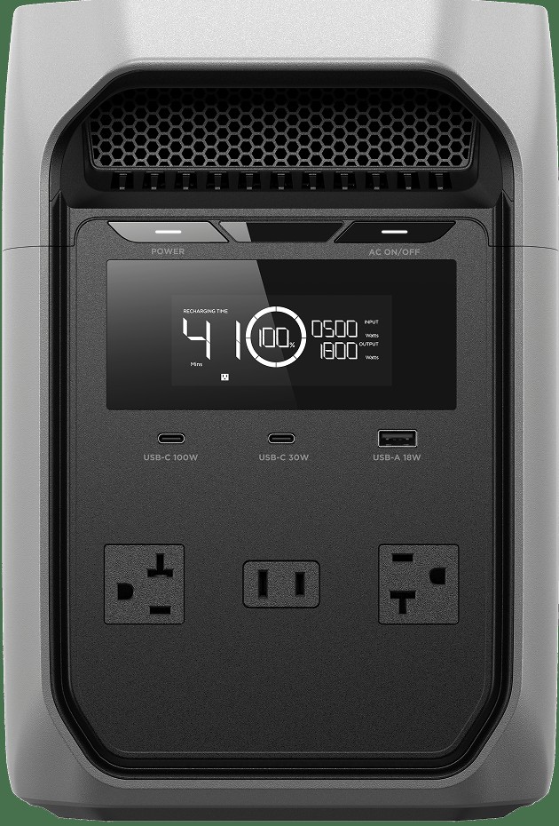 EcoFlow DELTA 3 Classic product image 2