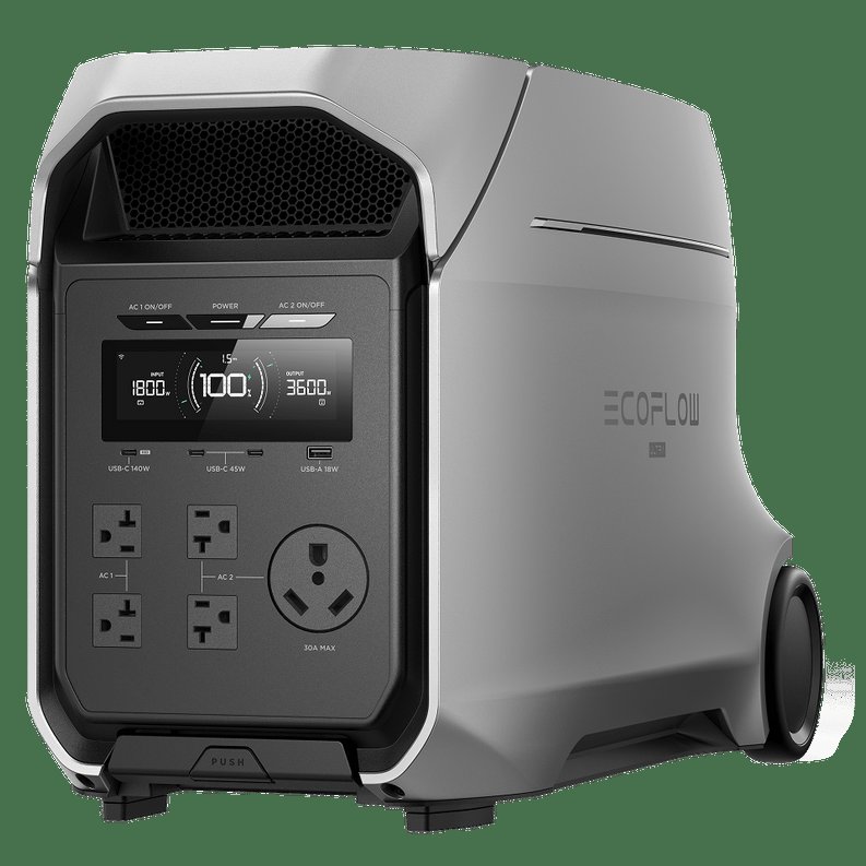 EcoFlow DELTA 3 Ultra Plus product image