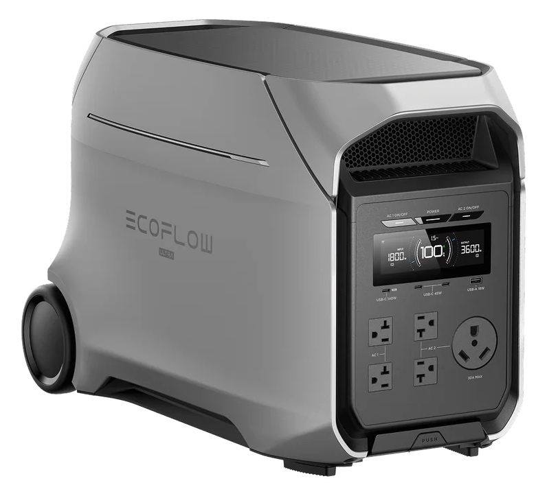 EcoFlow DELTA 3 Ultra Plus product image
