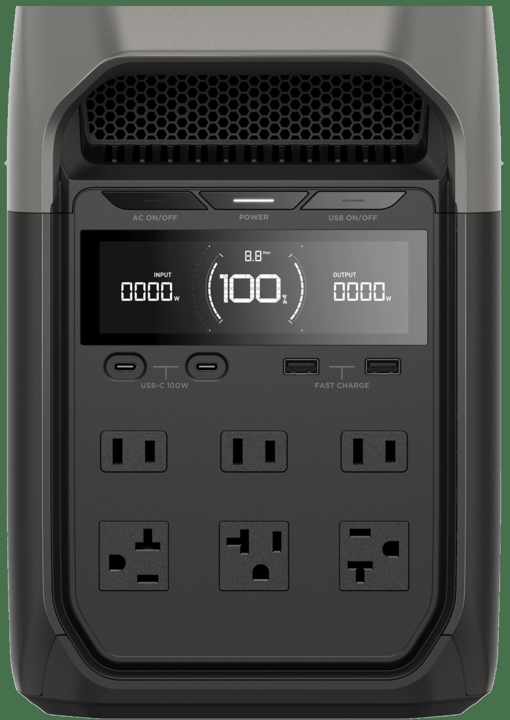 EcoFlow DELTA 3 product image 2