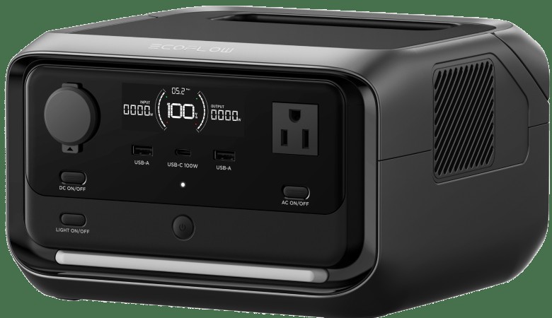 EcoFlow RIVER 3 Plus product image