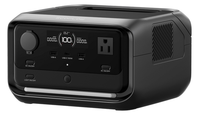 EcoFlow RIVER 3 Plus product image