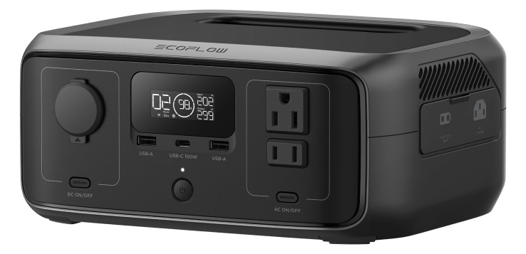 EcoFlow RIVER 3 product image