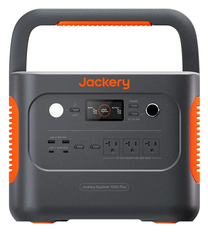 Jackery Explorer 1000 Plus product image