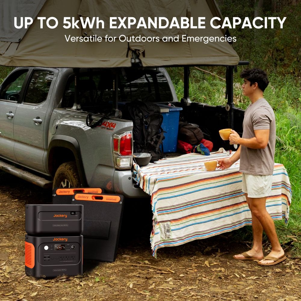 Jackery Explorer 1000 Plus product image 3