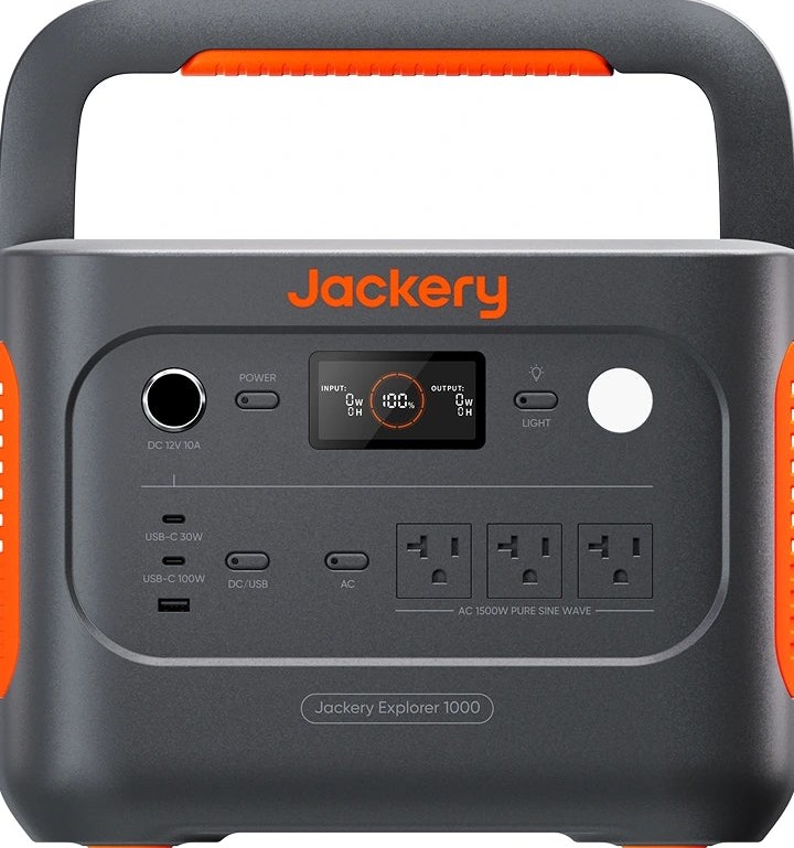 Jackery Explorer 1000 v2 product image 2