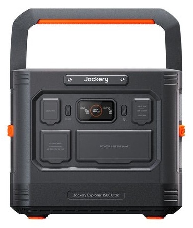 Jackery Explorer 1500 Ultra product image