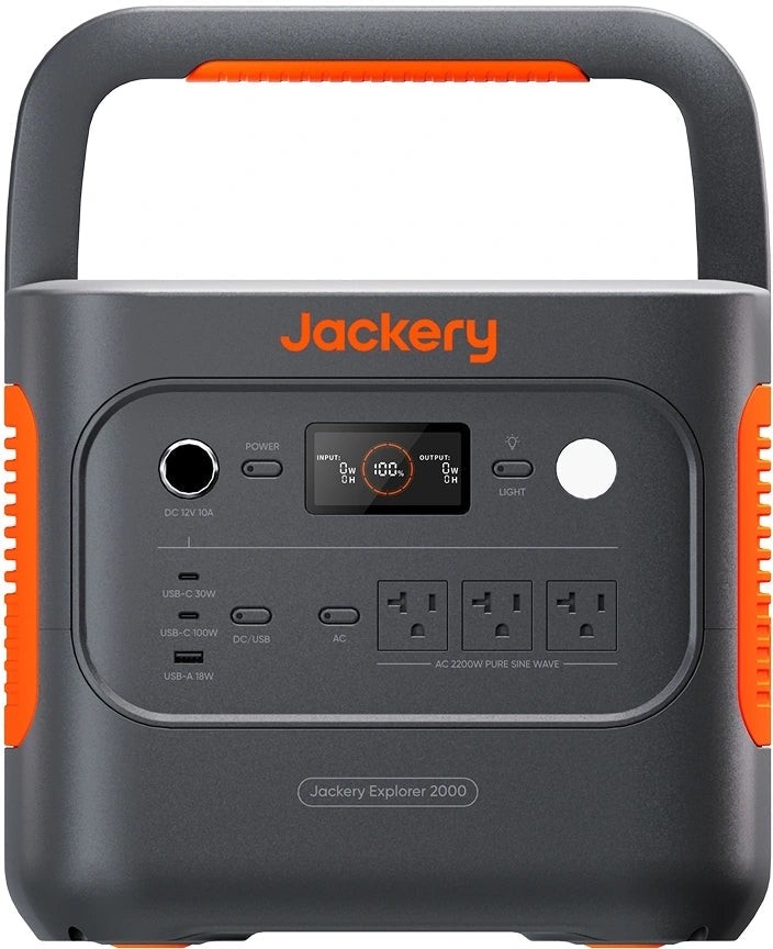 Jackery Explorer 2000 v2 product image 2