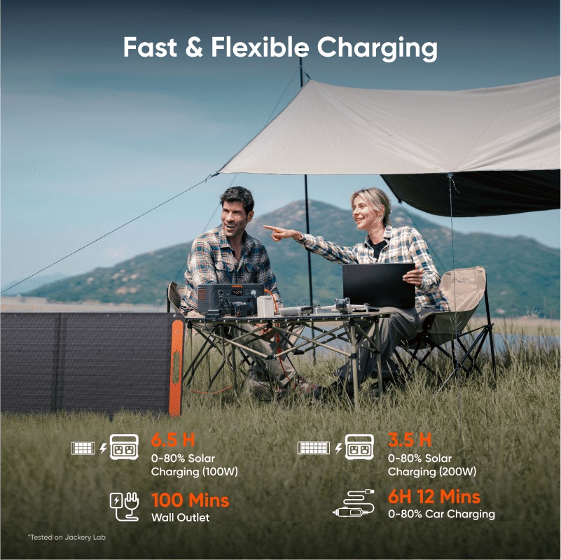Jackery Explorer 600 v2 product image 3