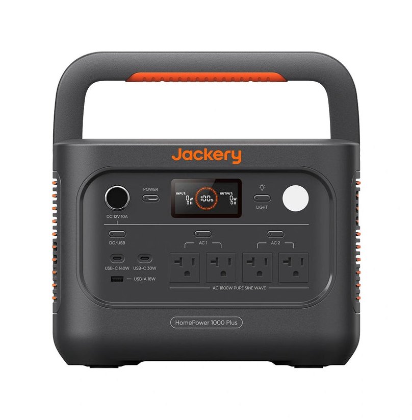 Jackery HomePower 1000 Plus v2 product image