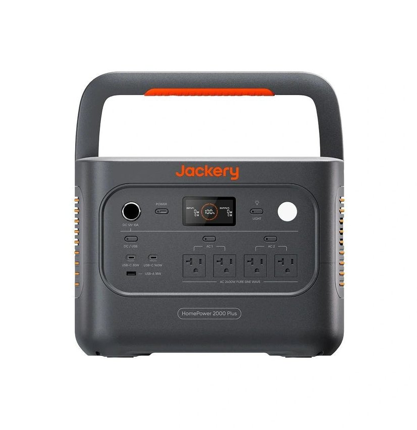 Jackery HomePower 2000 Plus v2 product image
