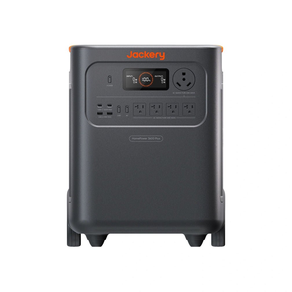 Jackery HomePower 3600 Plus product image