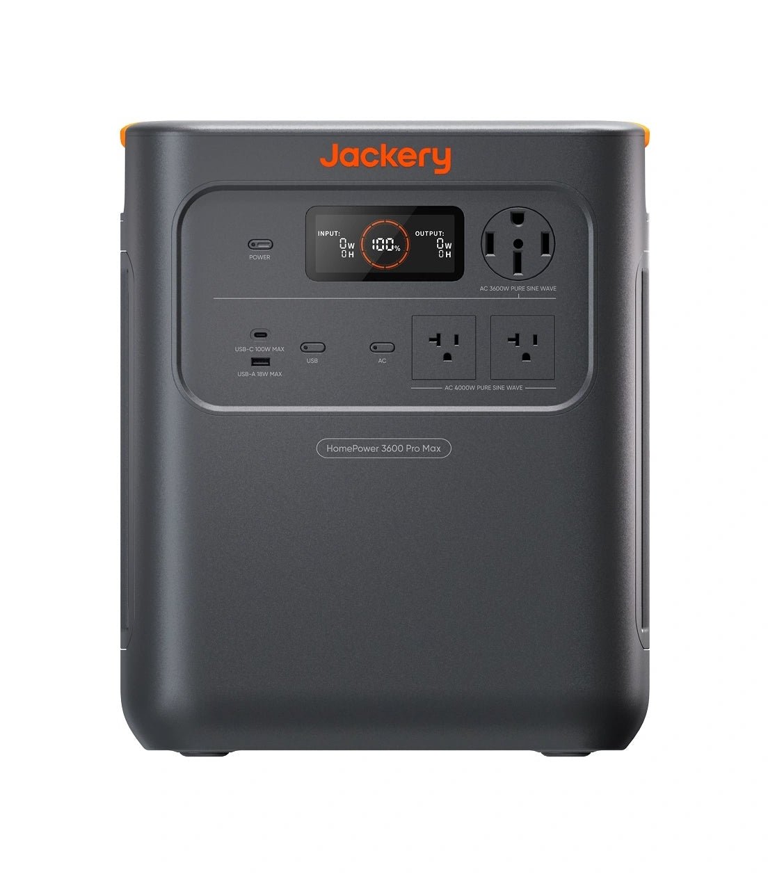 Jackery HomePower 3600 Pro Max product image
